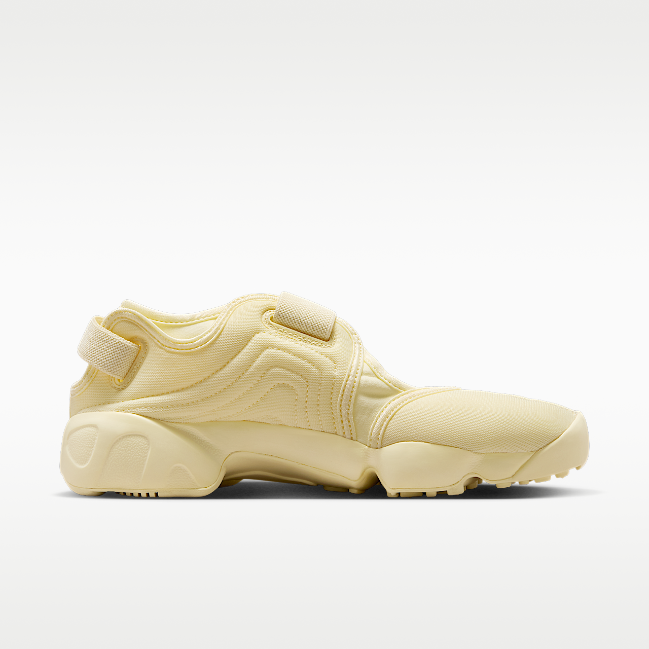 Nike  sneaker Sunbleach/Zwart
