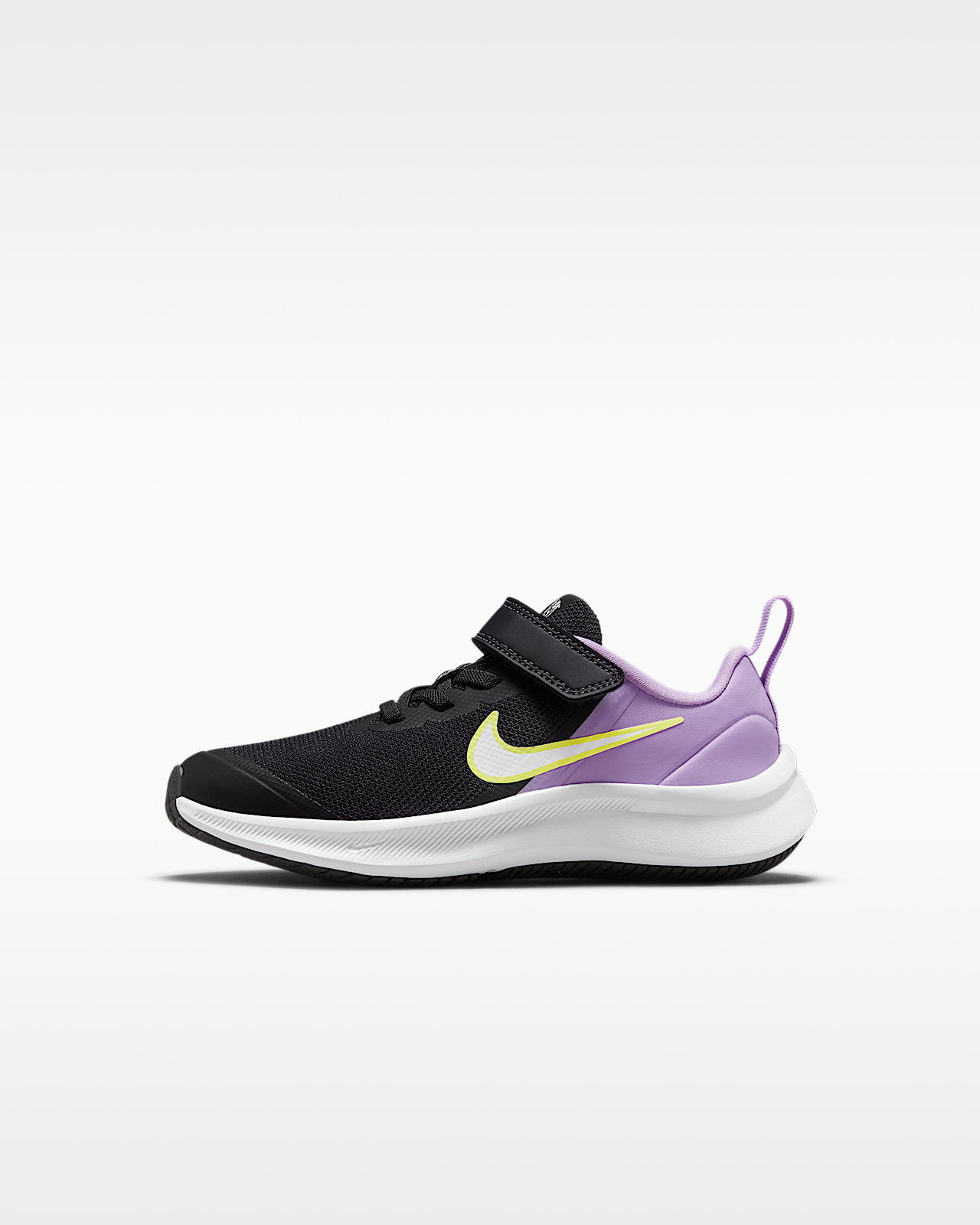 Детские кроссовки Nike Star Runner 3 Little Kids' для бега