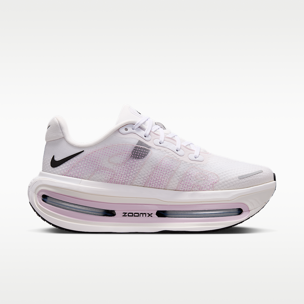Nike Vomero sneaker Wit/Summit White/Bleached Lilac/Zwart
