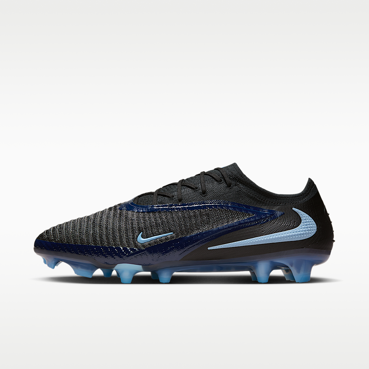 Nike Phantom 6 Low Elite (Black/Black)