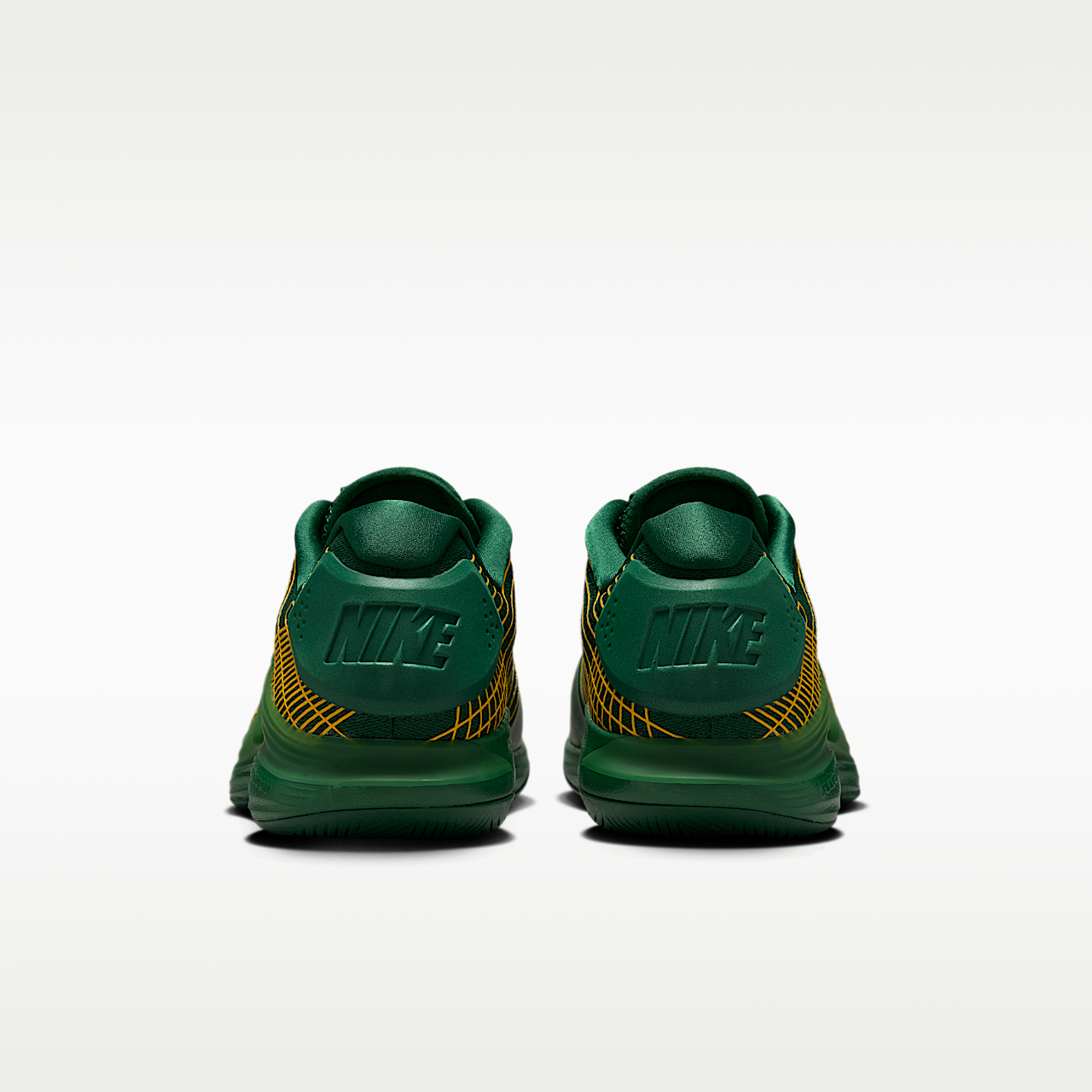 Nike  sneaker Gorge Green/University Red/University Gold/Wit