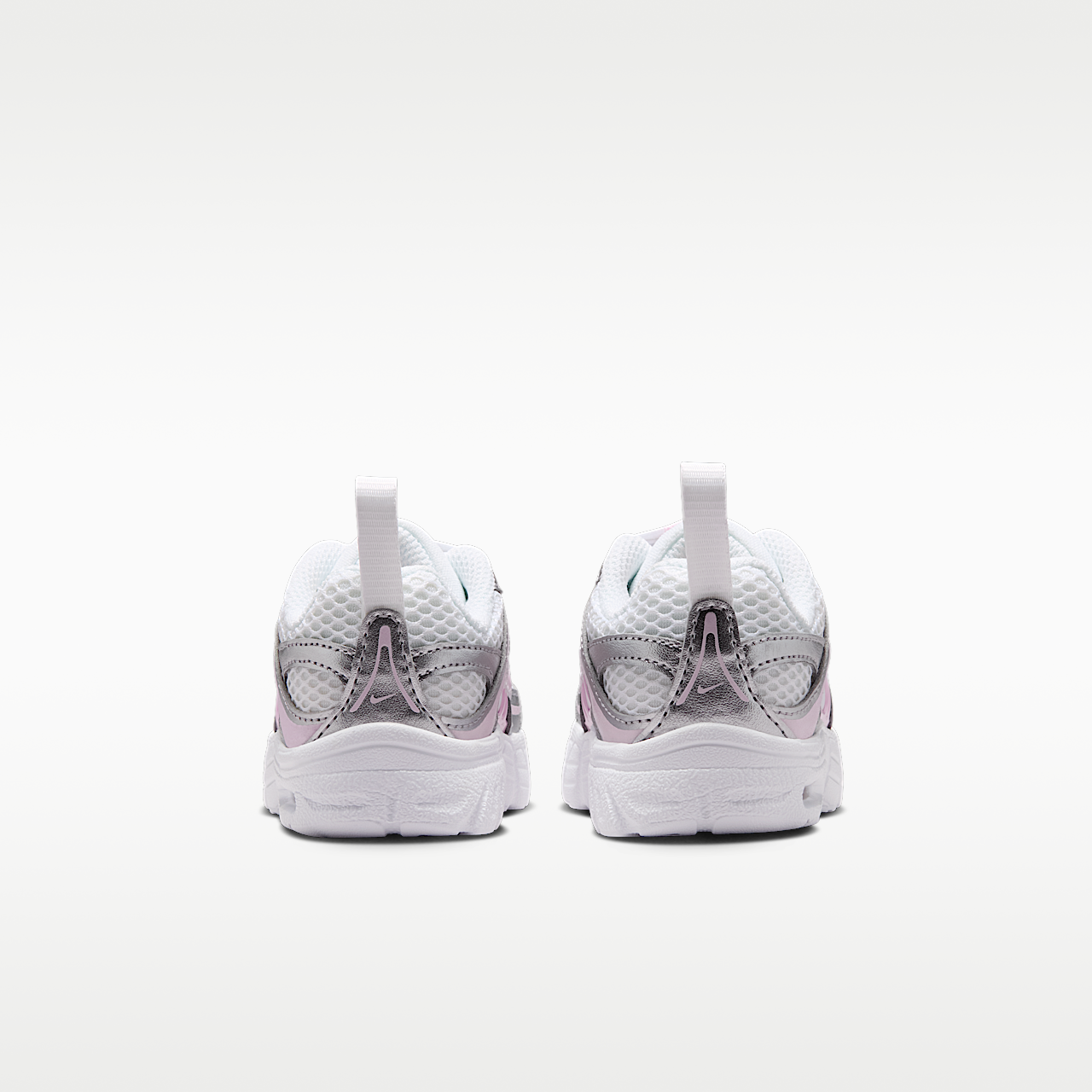 Nike Air Max sneaker Wit/Pure Platinum/Metallic Silver/Pink Foam