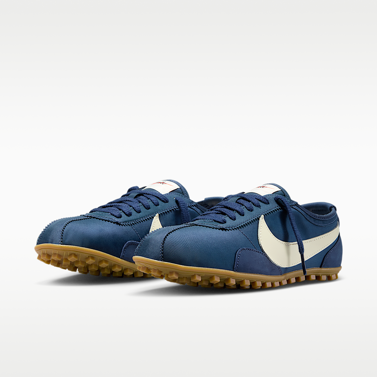 Nike  sneaker Midnight Navy/Gum Light Brown/Soft Pearl