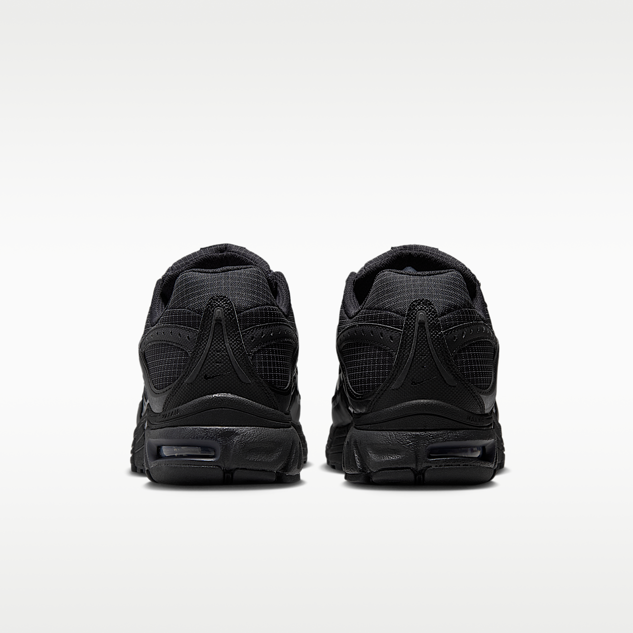 Nike Air Max sneaker Zwart/Zwart/Anthracite/Zwart