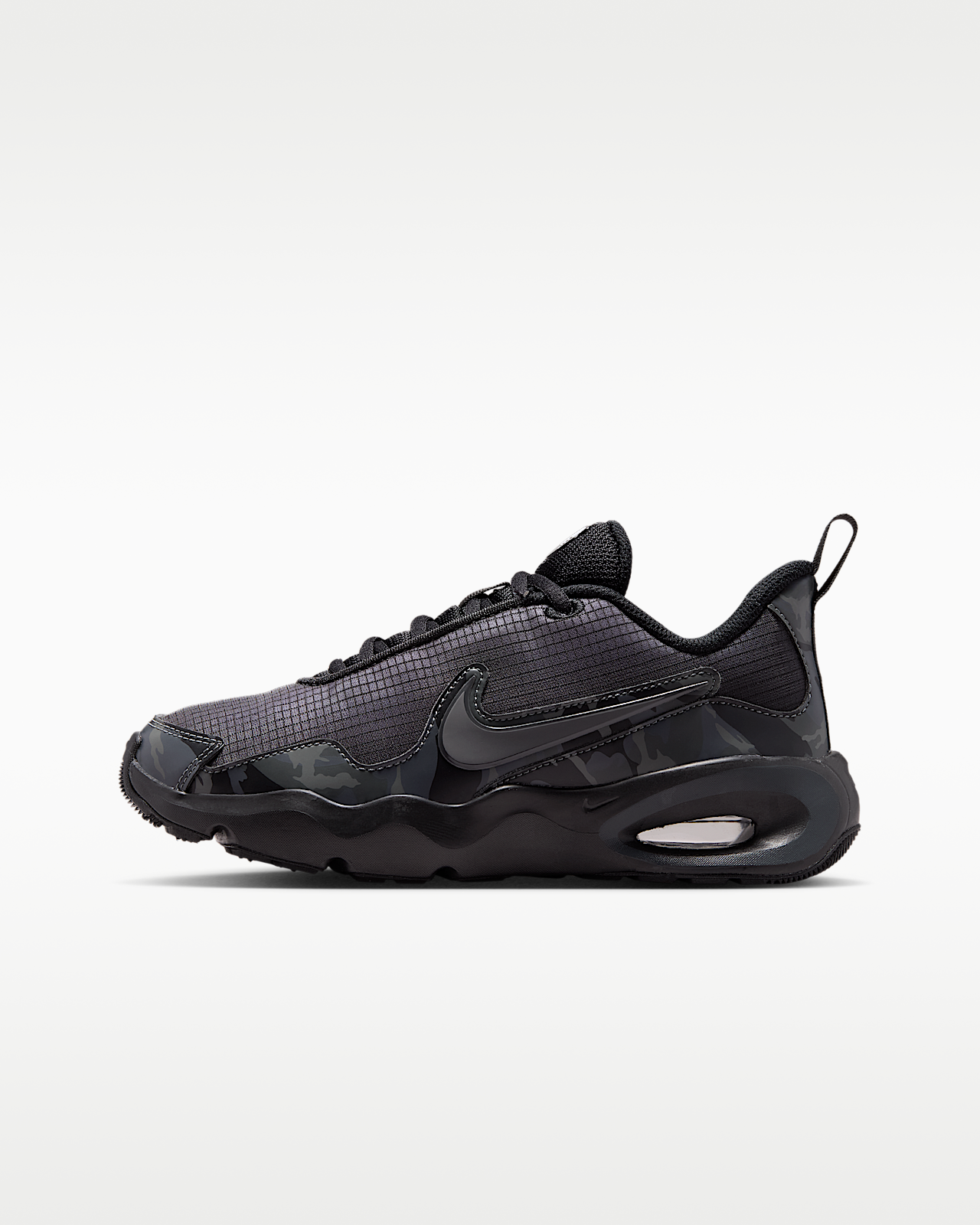 Детские кроссовки Nike Air Max Nova Camo Big Kids'