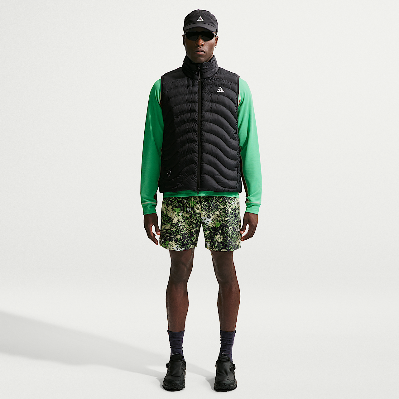 ACG Dolomiti (Black Spruce/Mineral Slate/Life Lime/Summit White)