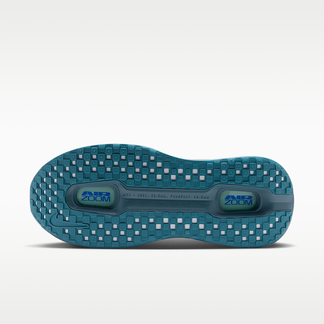 Nike Vomero sneaker Grey Mist/Smokey Blue/Barely Green/Racer Blue