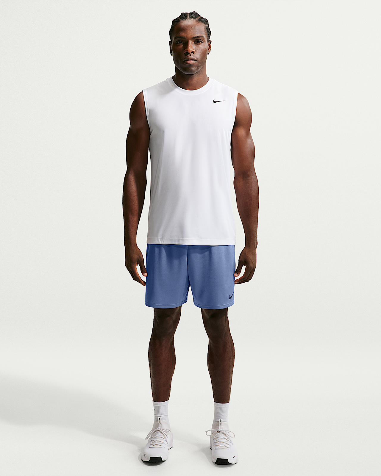Мужские шорты Nike Flex Dri-FIT 7" Training Shorts для тренировок