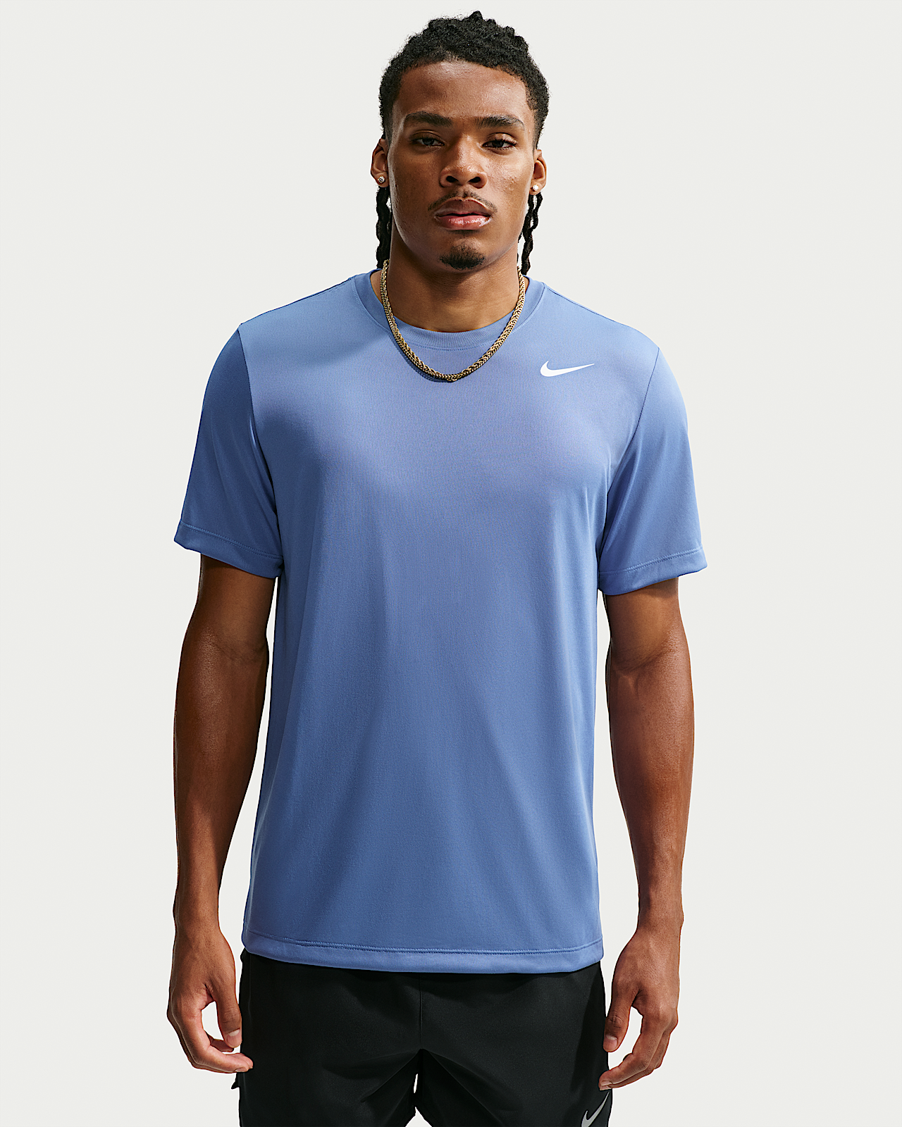 Мужская футболка Nike Dri-FIT Legend Fitness для тренировок
