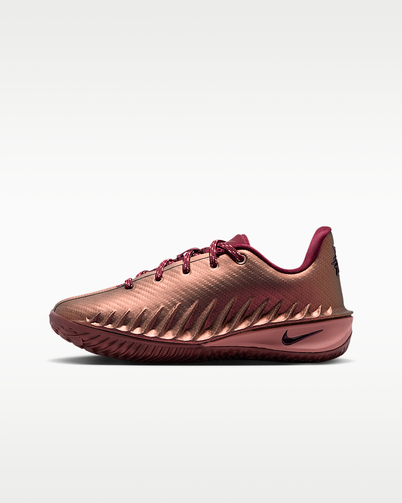 Детские кроссовки Nike G.T. Cut 4 Big Kids' Basketball для баскетбола