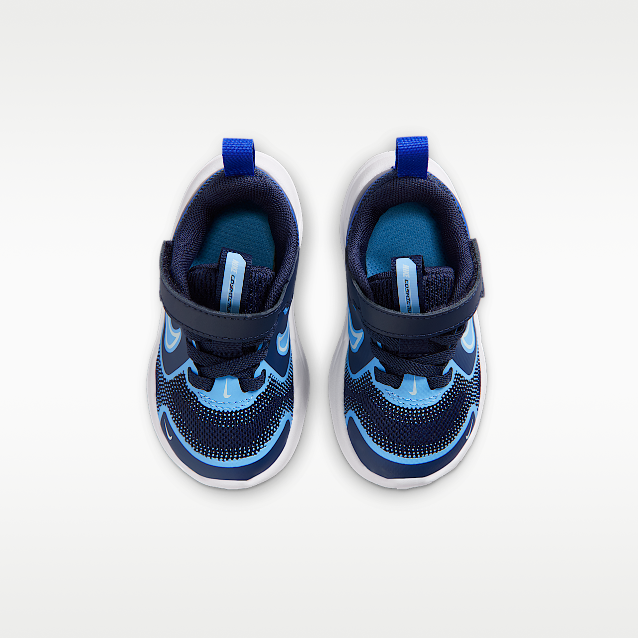 Nike  sneaker Midnight Navy/Racer Blue/Football Blue/Glacier Blue