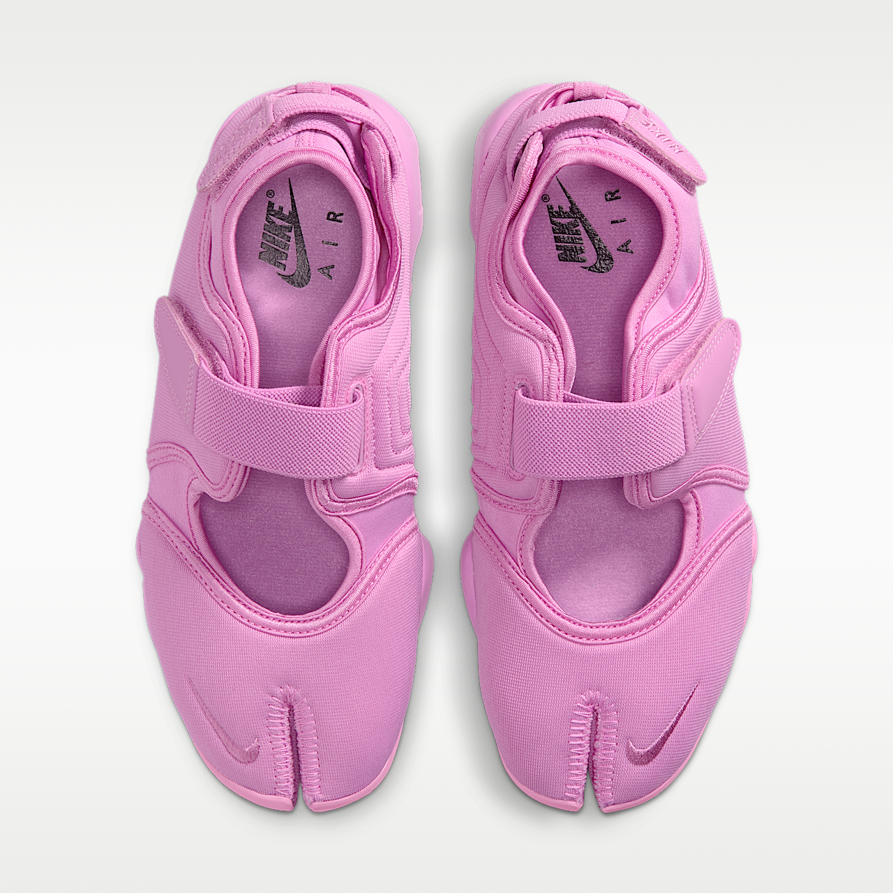 Nike  sneaker Light Magenta/Zwart
