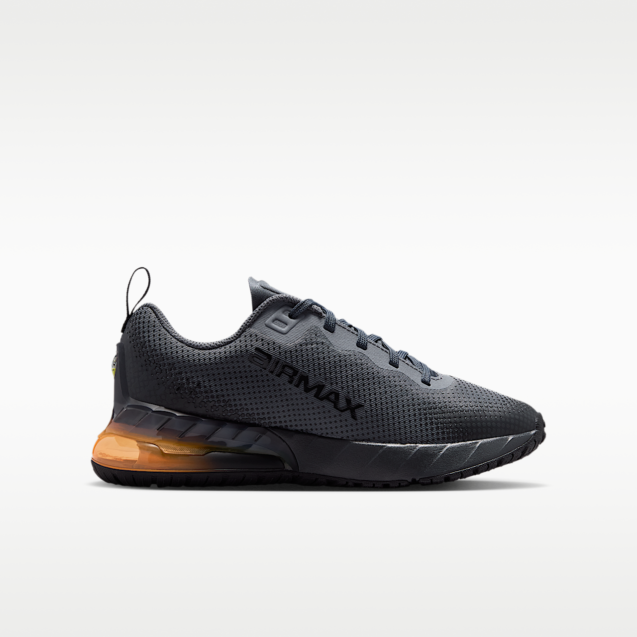 Nike Air Max sneaker Dark Grey/Off Noir/Total Orange/Turf Orange