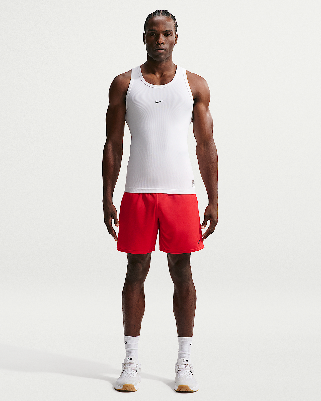 Мужские шорты Nike Flex Dri-FIT 7" Training Shorts для тренировок