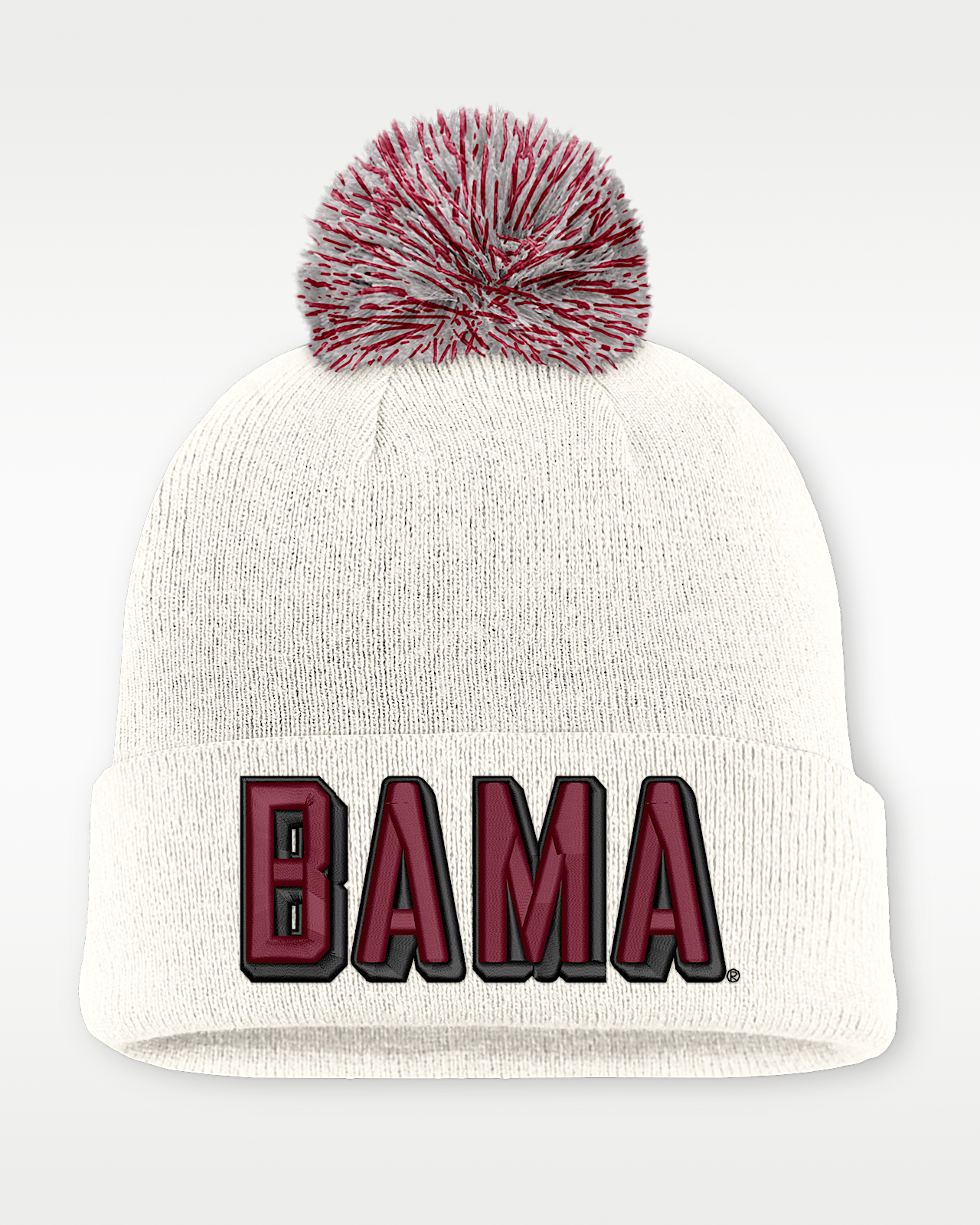Женские  Alabama Peak Nike College Cuffed Beanie
