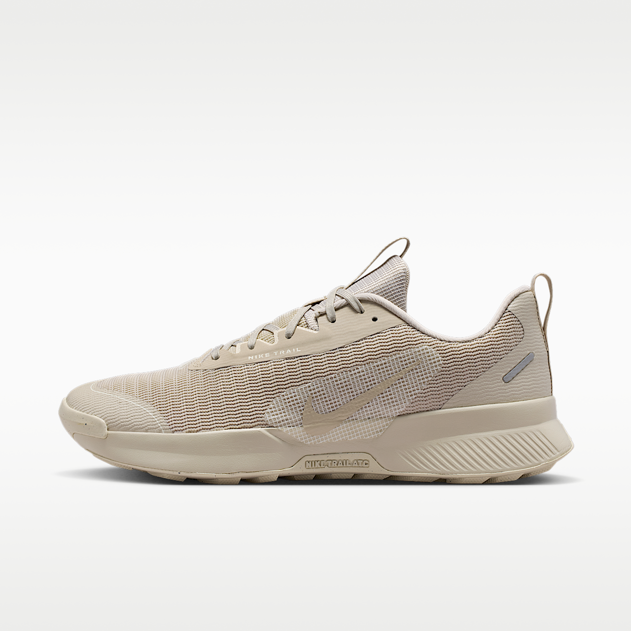 Nike  sneaker Cream II/Light Orewood Brown/Safety Orange/Cream II