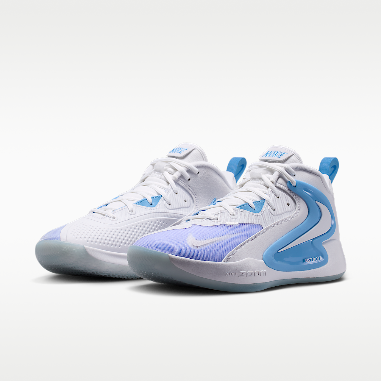 Nike  sneaker Wit/Valor Blue/Wit