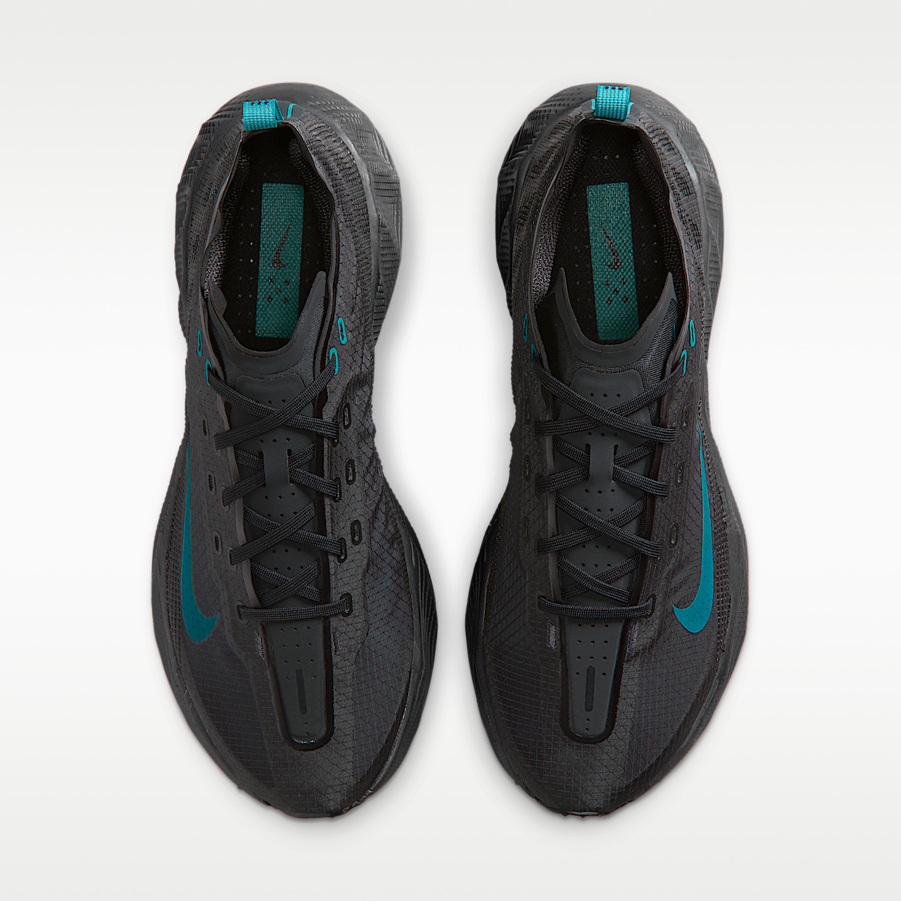Nike  sneaker Anthracite/Zwart/Off Noir/Energy