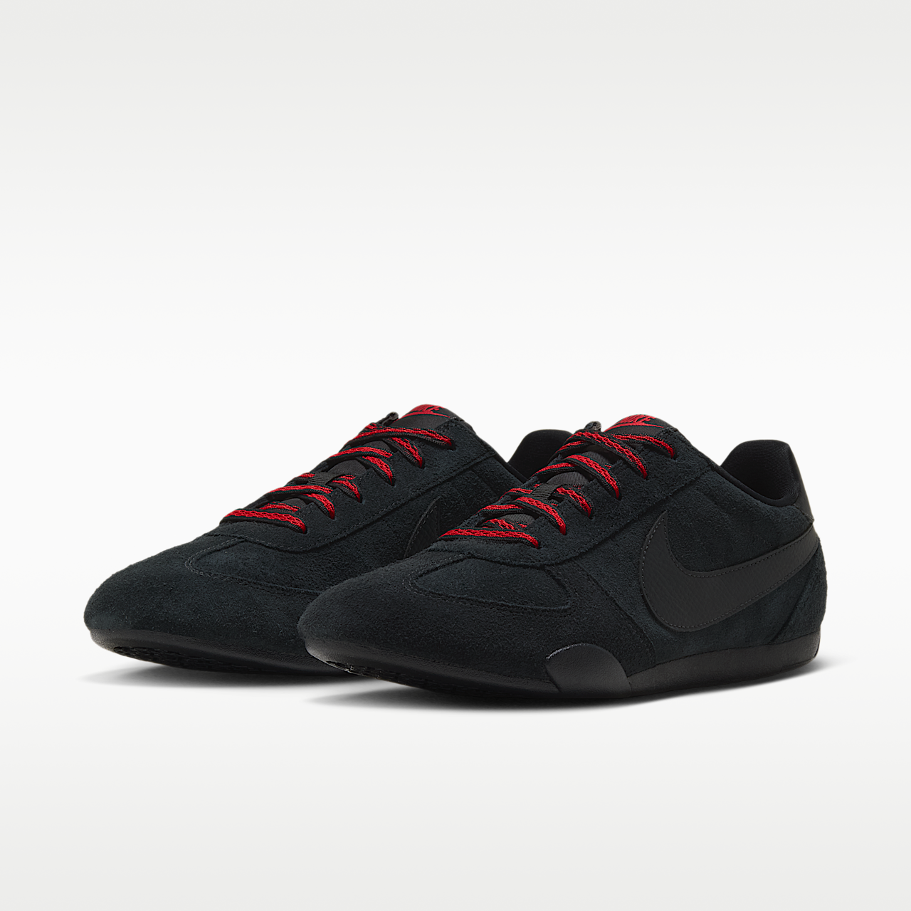 Nike  sneaker Zwart/University Red/Zwart