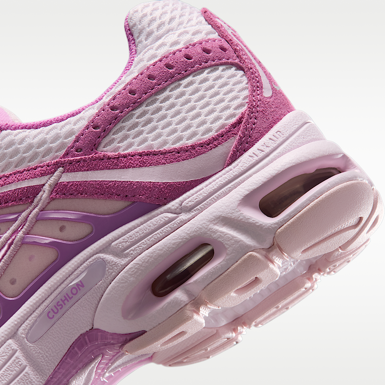 Nike Air Max sneaker Pearl Pink/Pink Foam/Light Magenta