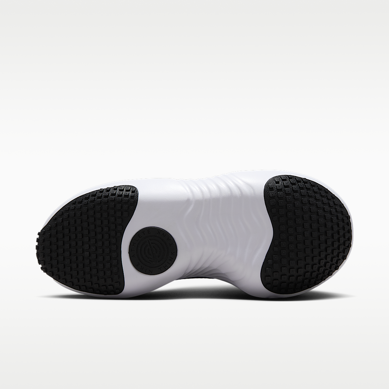 Nike  sneaker Zwart/Cool Grey/Wit