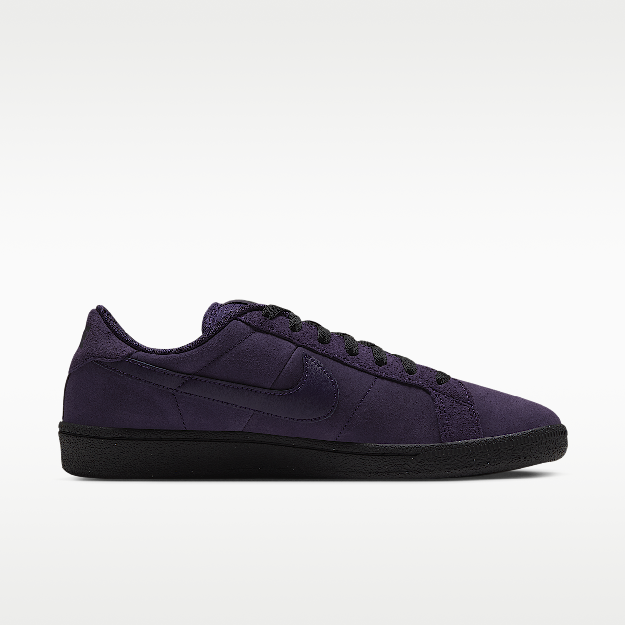 Nike  sneaker Purple Dynasty/Zwart
