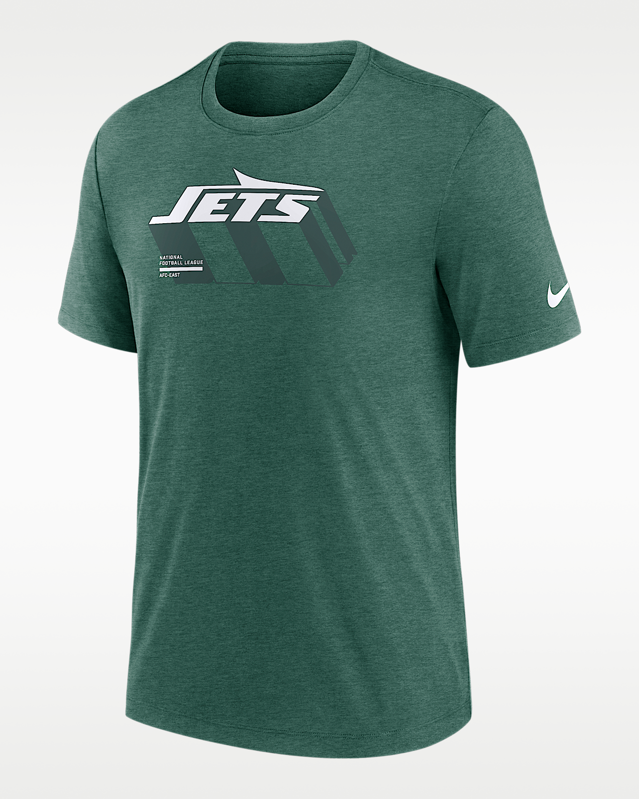 Мужская футболка New York Jets Long Pass Nike NFL