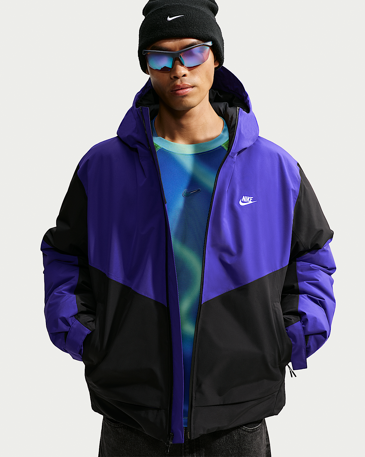 Мужская куртка Nike Windrunner PrimaLoft® Storm-FIT ADV для бега