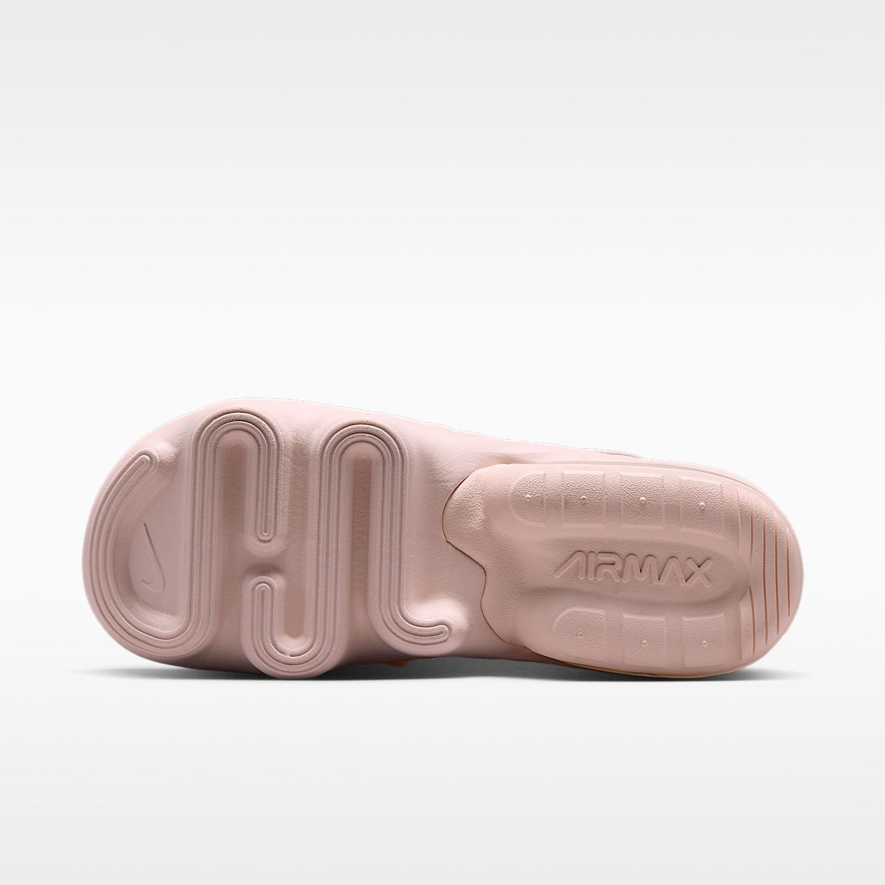 Nike Air Max sneaker Chalk/Ice Peach