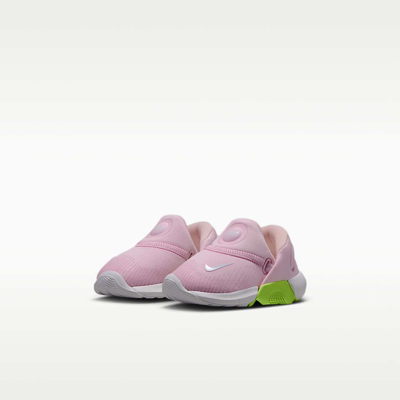 Nike  sneaker Pink Foam/Volt/Barely Volt/Sail