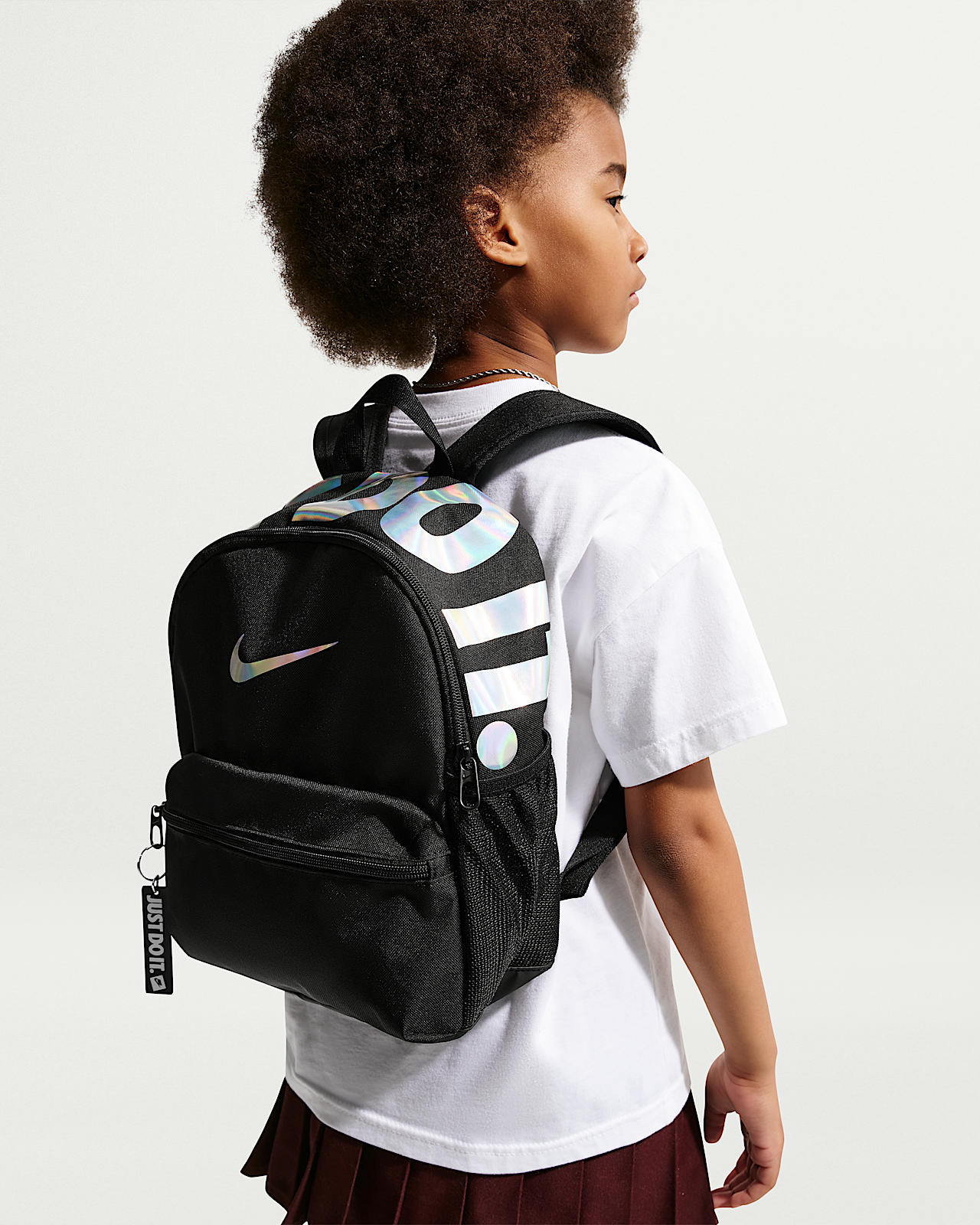 Детский рюкзак Nike JDI Backpack 2.0 Kids' Mini Backpack (11L)