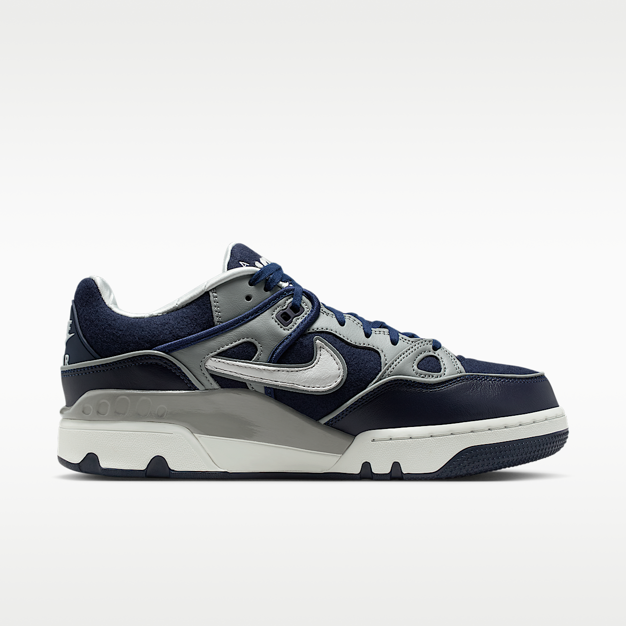 Nike  sneaker Midnight Navy/Shadow Grey/Off White