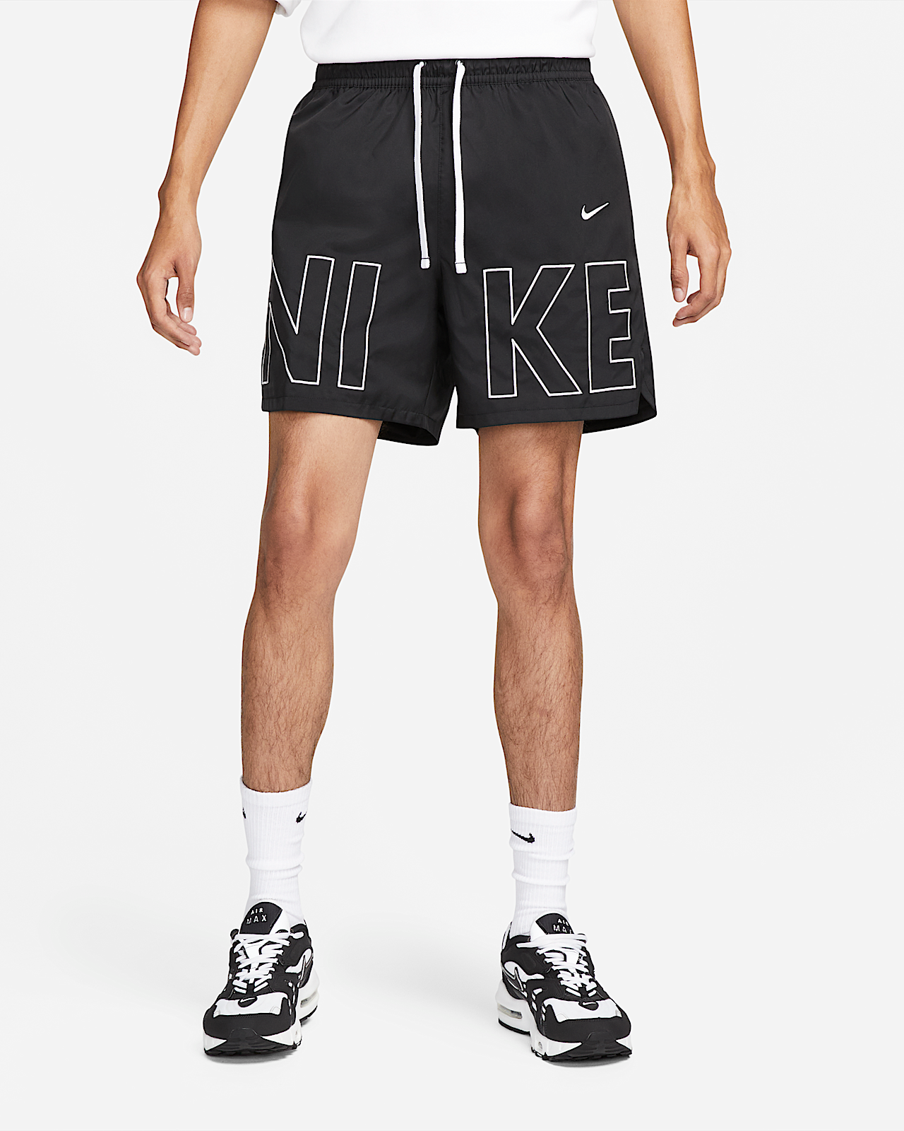 Мужские шорты Nike Sportswear Woven Flow Shorts