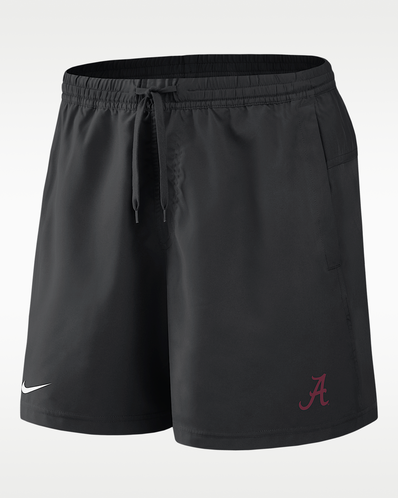 Мужские шорты Alabama Primetime Primary Logo Nike Dri-FIT College Form Shorts