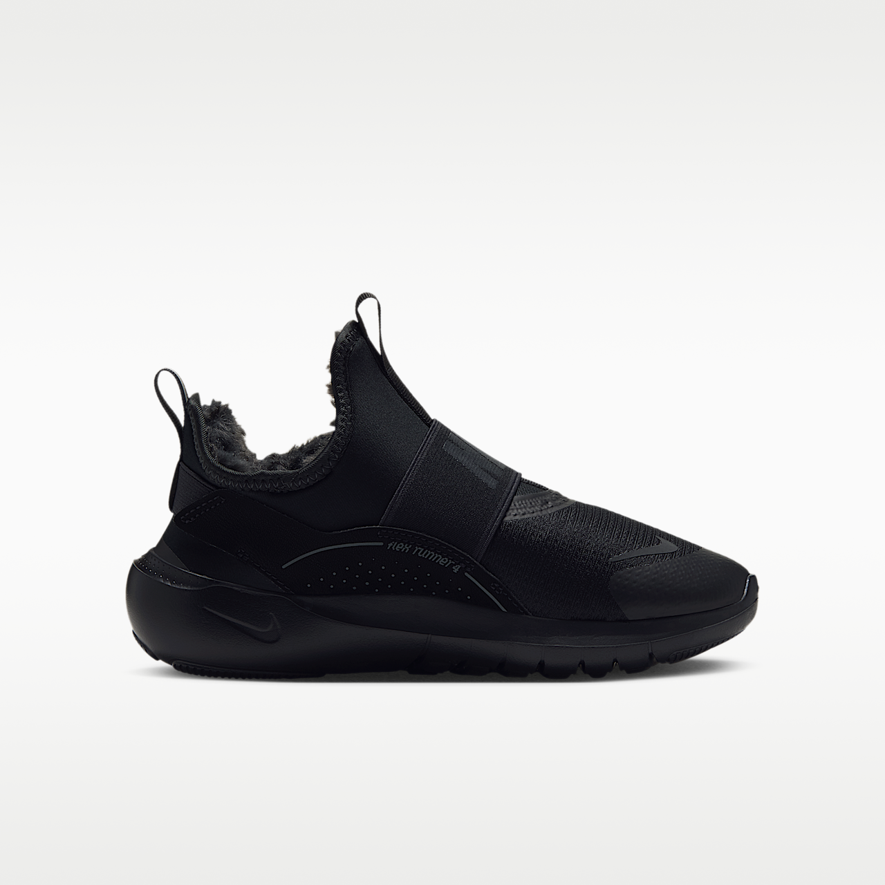 Nike  sneaker Zwart/Zwart/Dark Smoke Grey