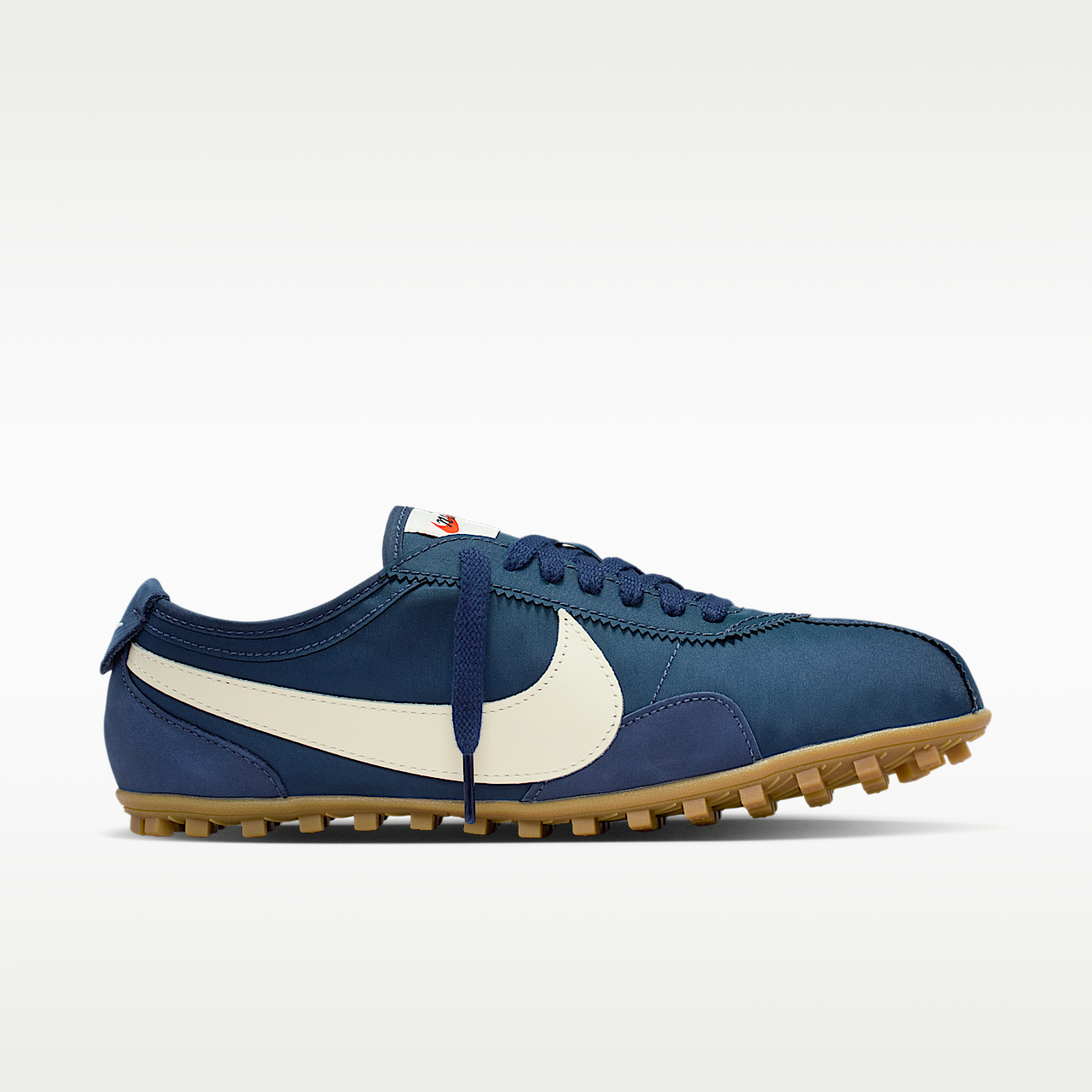 Nike  sneaker Midnight Navy/Gum Light Brown/Soft Pearl