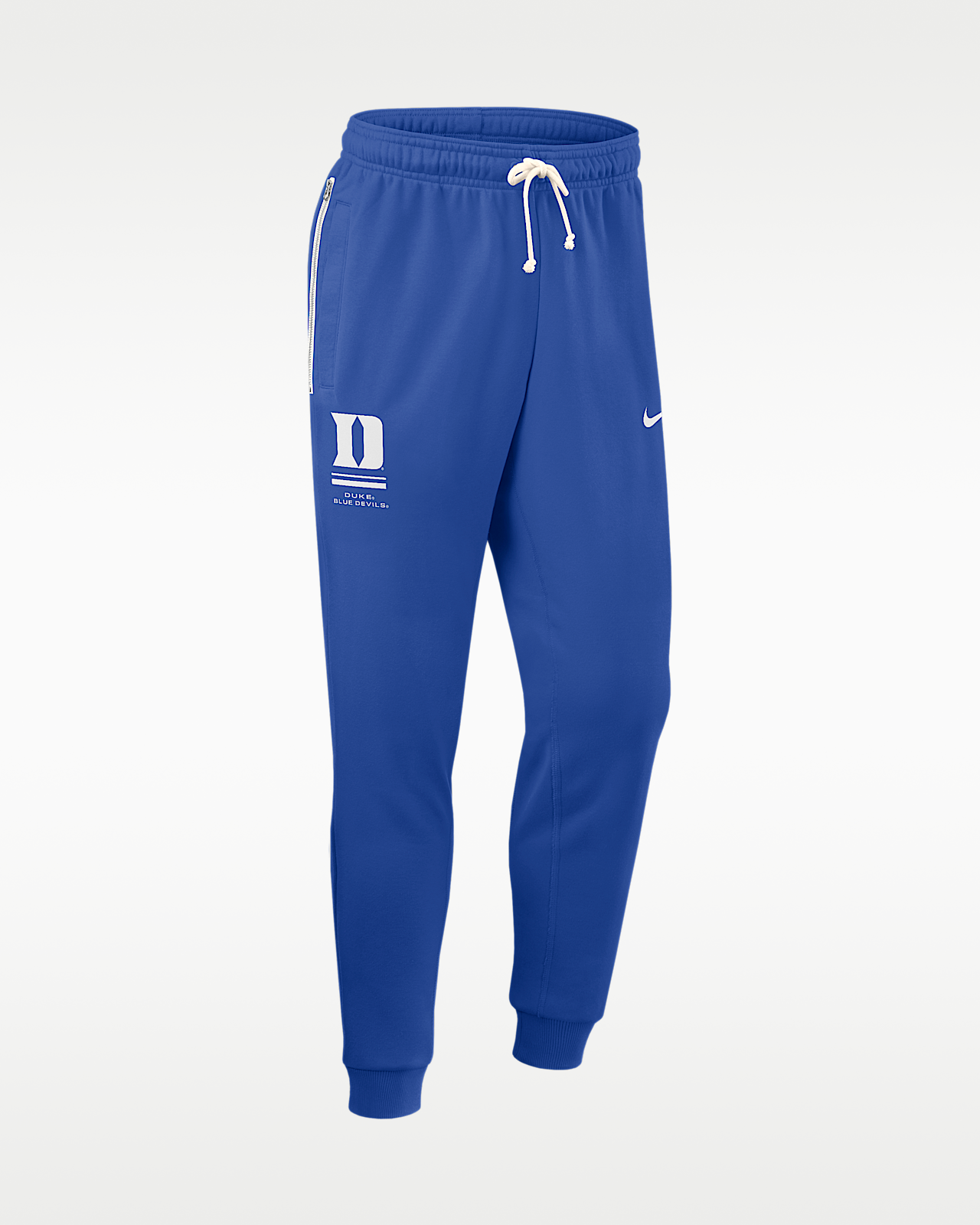 Мужские  Duke Sideline Standard Issue Nike Dri-FIT College Taper Pants