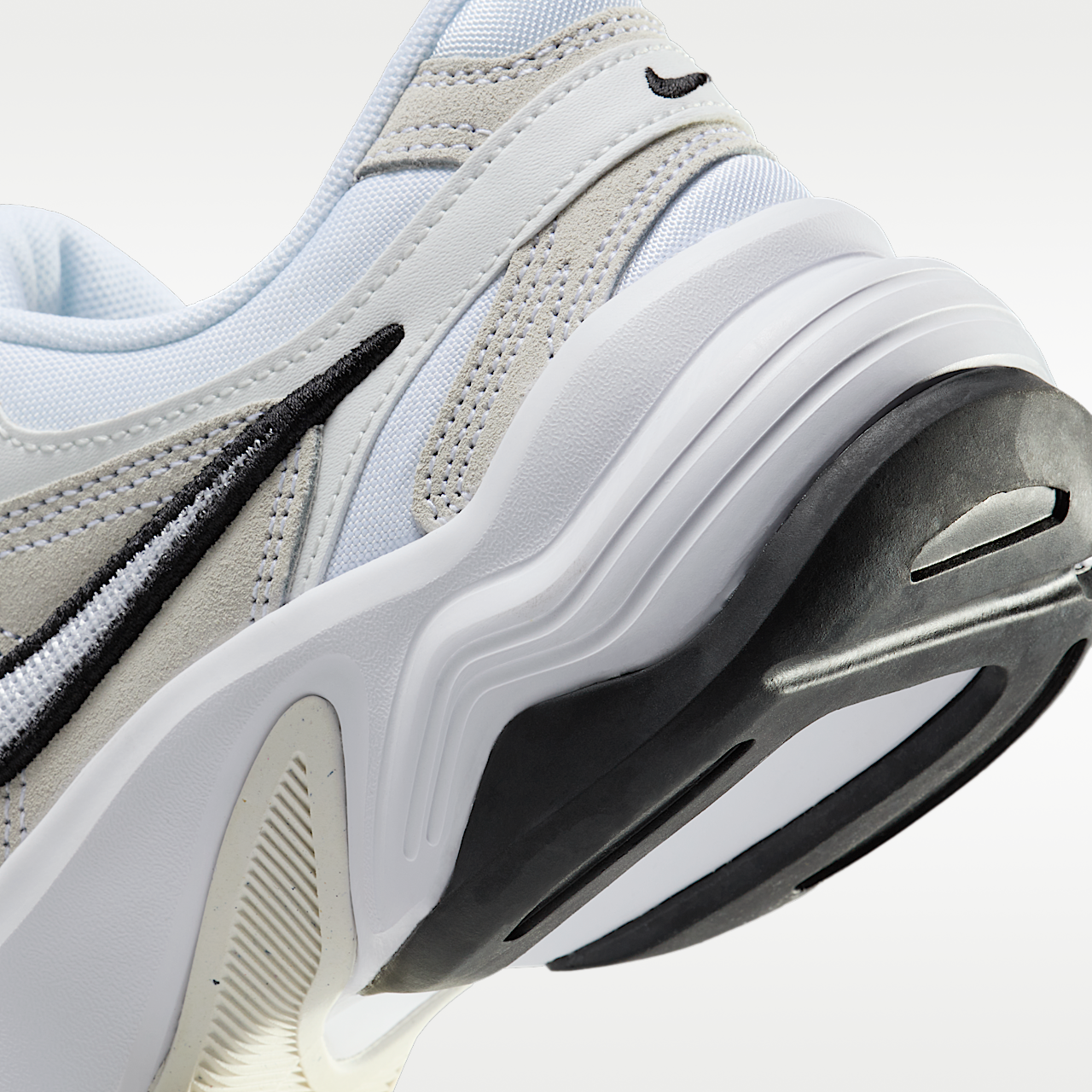 Nike  sneaker Summit White/Zwart/Wit