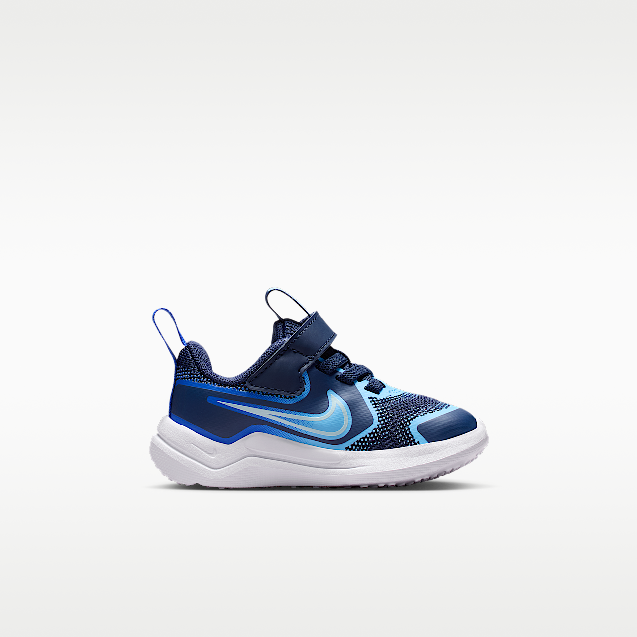 Nike  sneaker Midnight Navy/Racer Blue/Football Blue/Glacier Blue