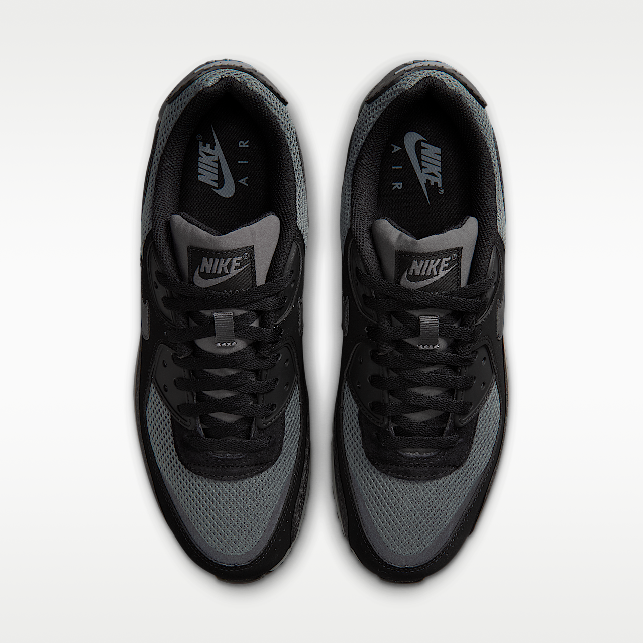 Nike Air Max sneaker Zwart/Iron Grey/Cool Grey/Zwart