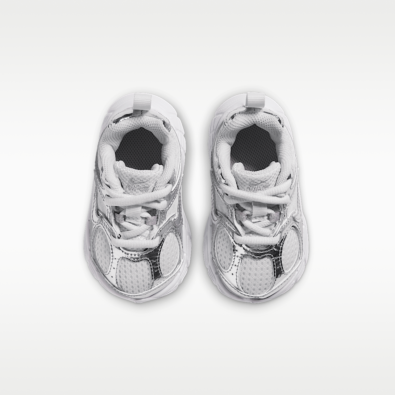 Nike  sneaker Off White/Vast Grey/Silver Lilac/Metallic Silver