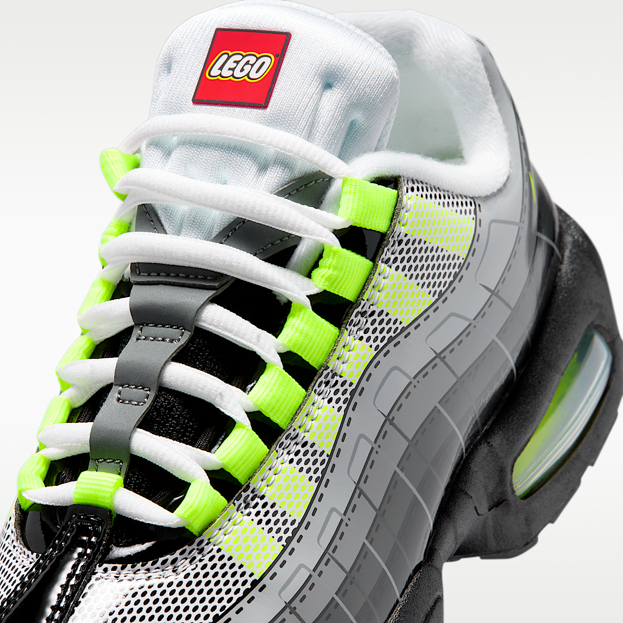 Nike Air Max sneaker Zwart/Dark Smoke Grey/Smoke Grey/Metallic Silver