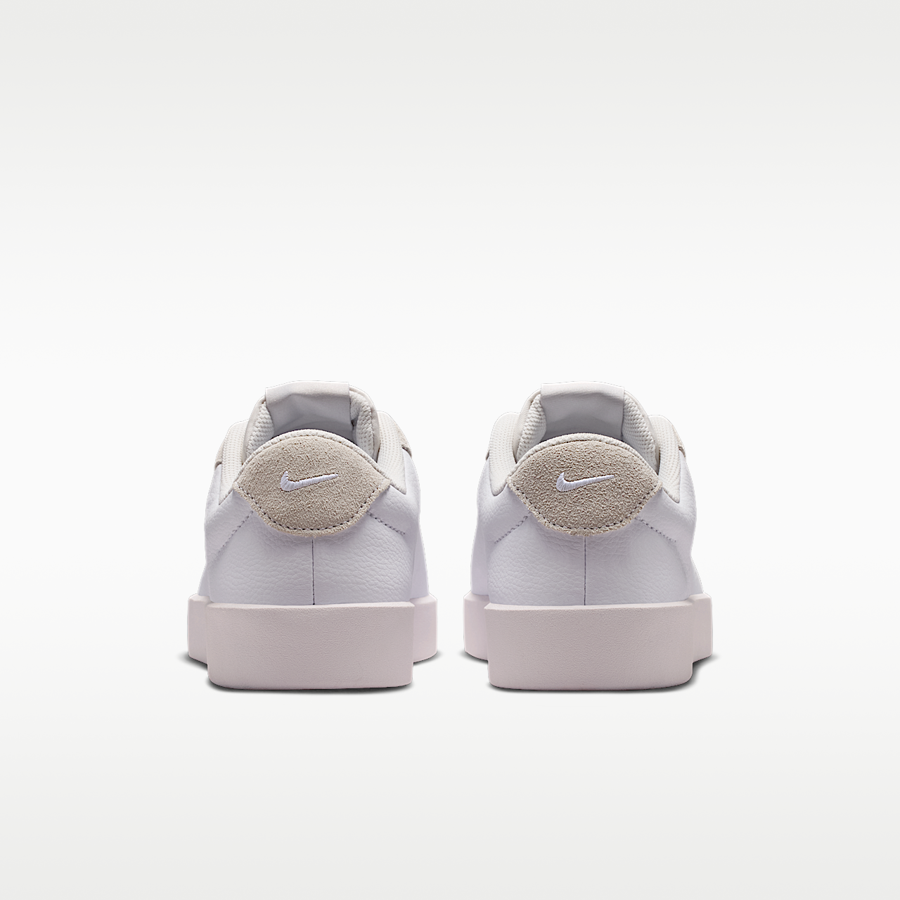 Nike  sneaker Wit/Pure Platinum/Summit White/Wit