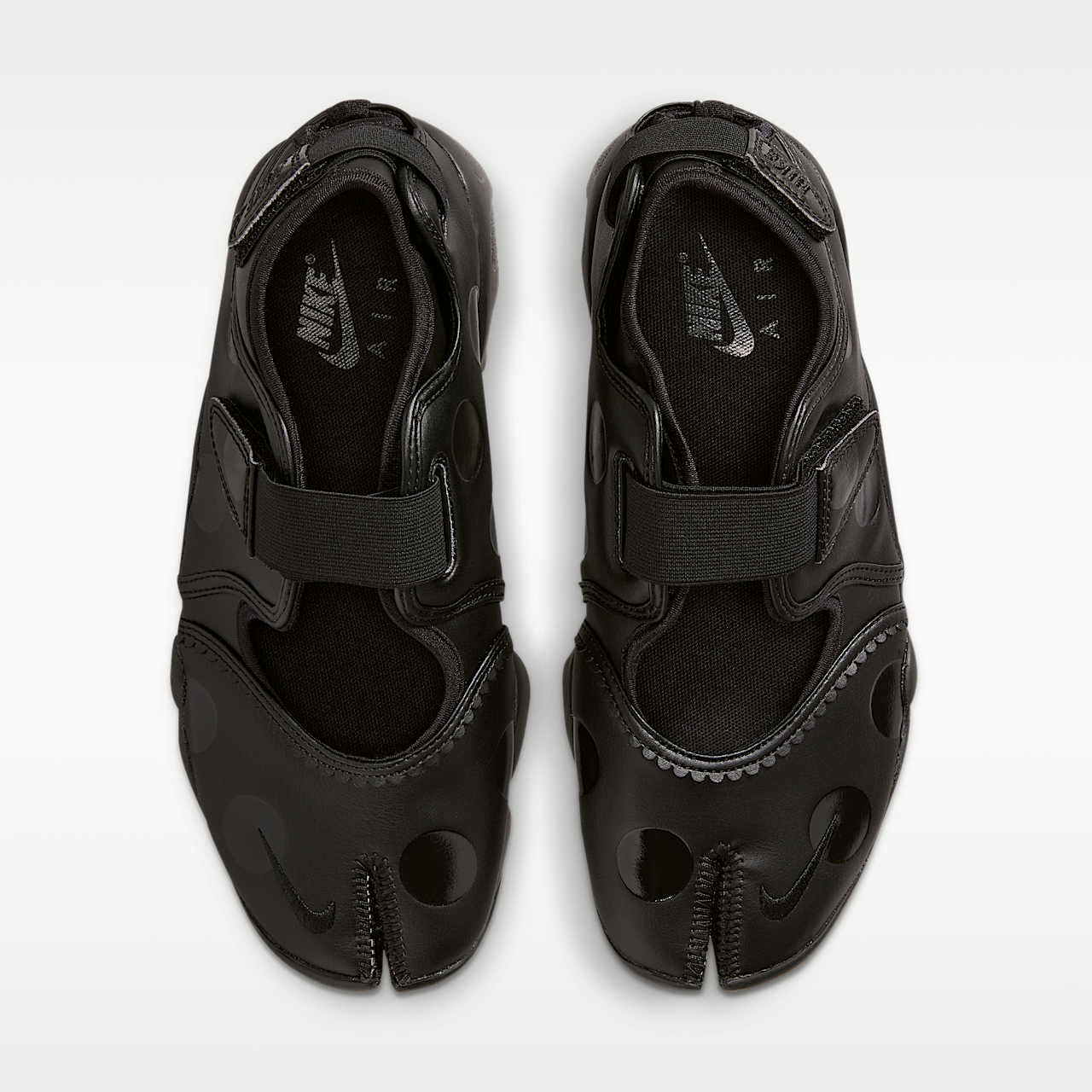 Nike  sneaker Zwart/Zwart/Zwart