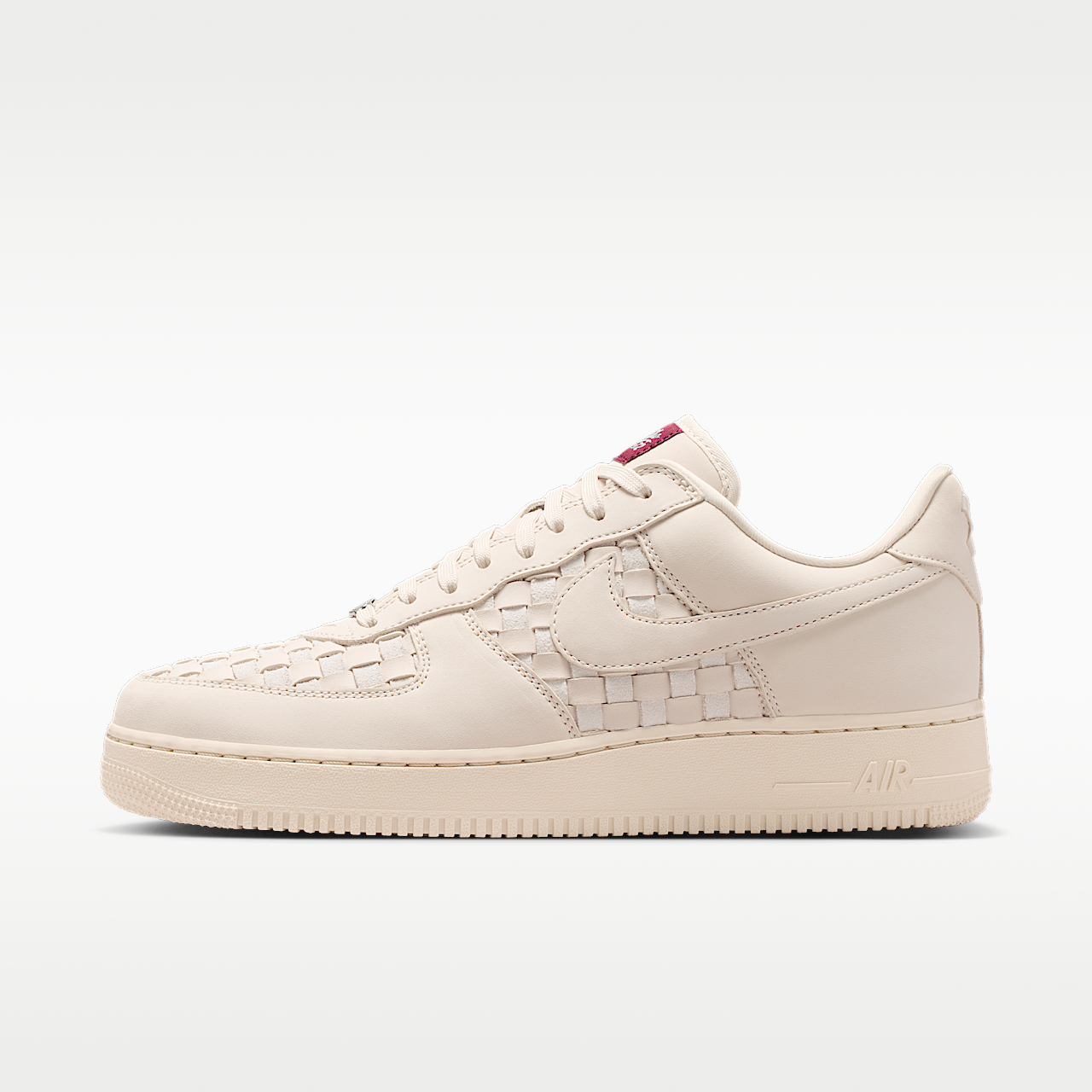 Nike Air Force 1 sneaker Sanddrift/Pale Ivory/Sail/Sanddrift