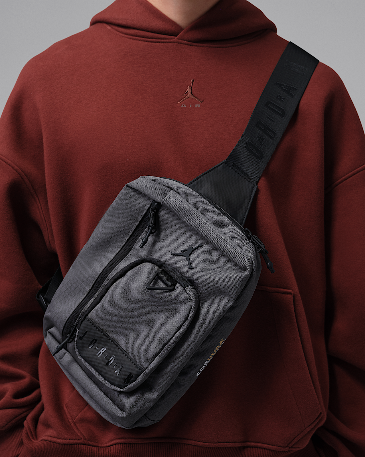 Женская сумка Jordan Collectors Crossbody Bag (3L)