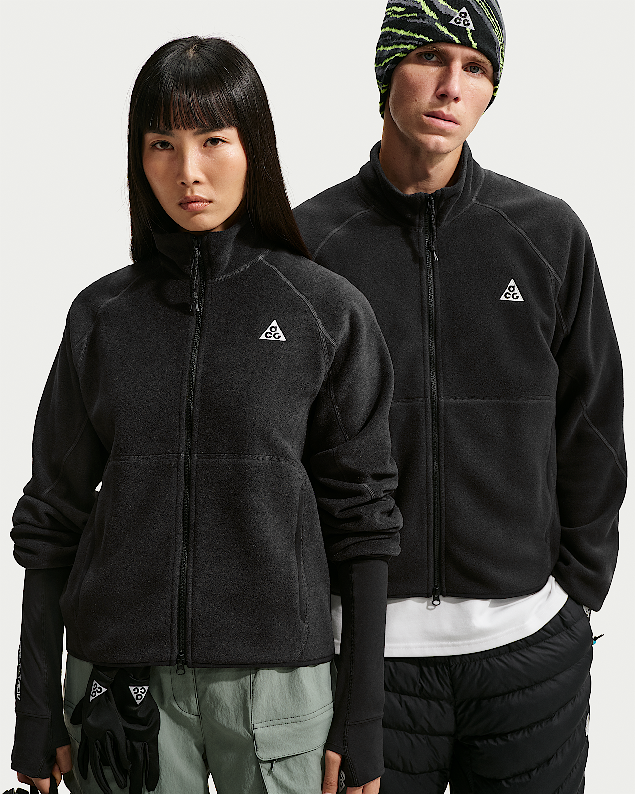 Женская куртка Nike ACG "Wolf Tree" Full-Zip