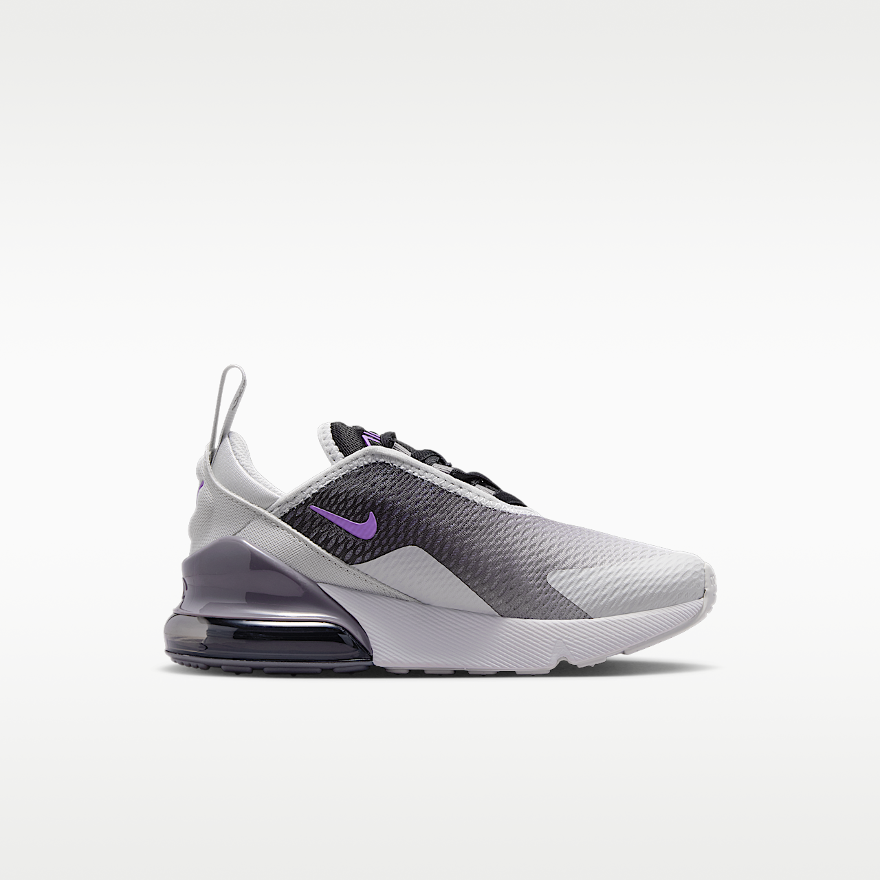 Nike Air Max sneaker Photon Dust/Zwart/Pencil Point/Bright Violet