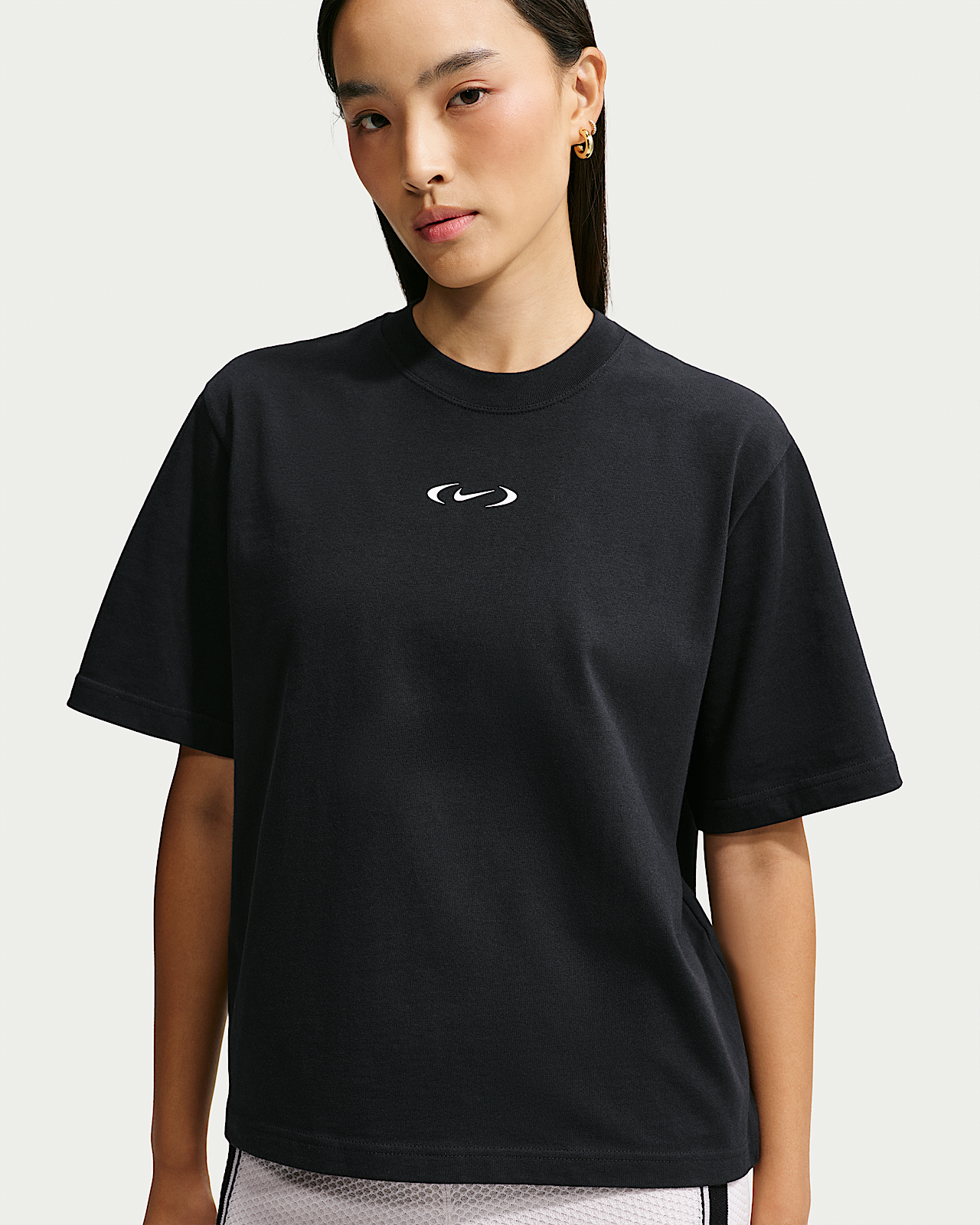 Женская футболка Nike Sportswear Classic Loose