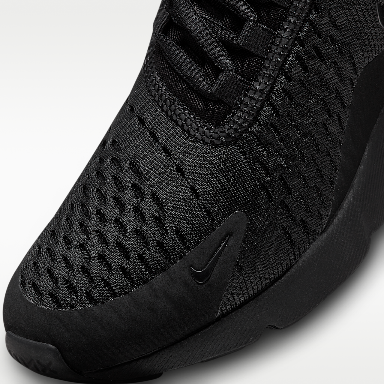 Nike Air max 270 sneaker Zwart/Zwart/Zwart